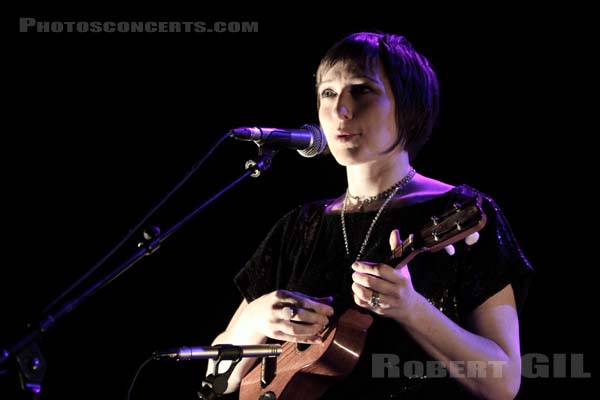 MY BRIGHTEST DIAMOND - 2009-12-10 - PARIS - L'Alhambra - Shara Worden